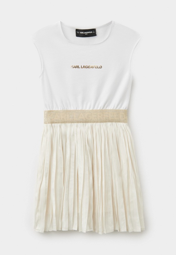 Karl Lagerfeld Kids Платье - фото 1