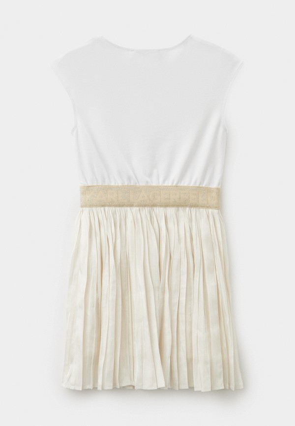 Karl Lagerfeld Kids Платье - фото 2