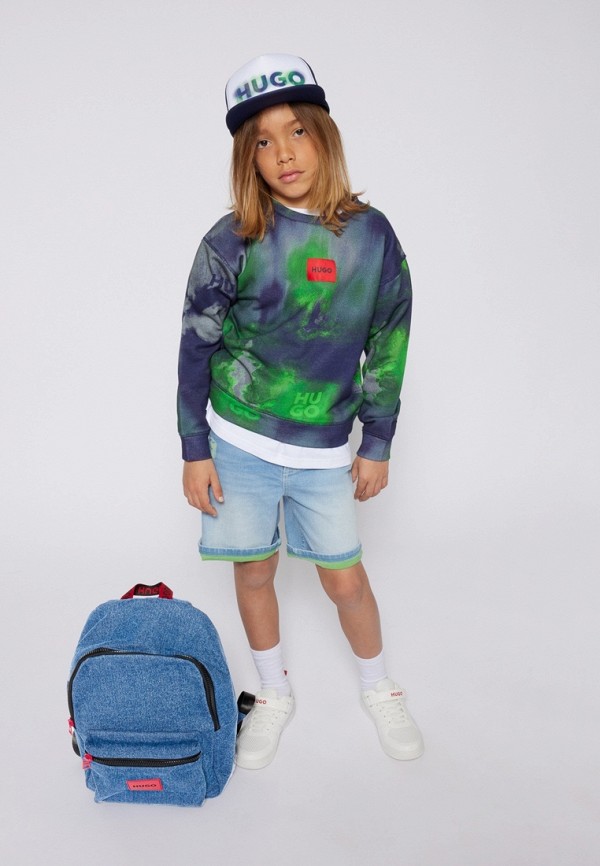 Hugo Свитшот - фото 4