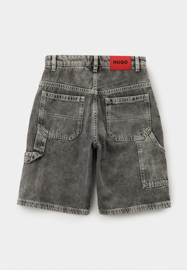 Hugo Шорты джинсовые - фото 2
