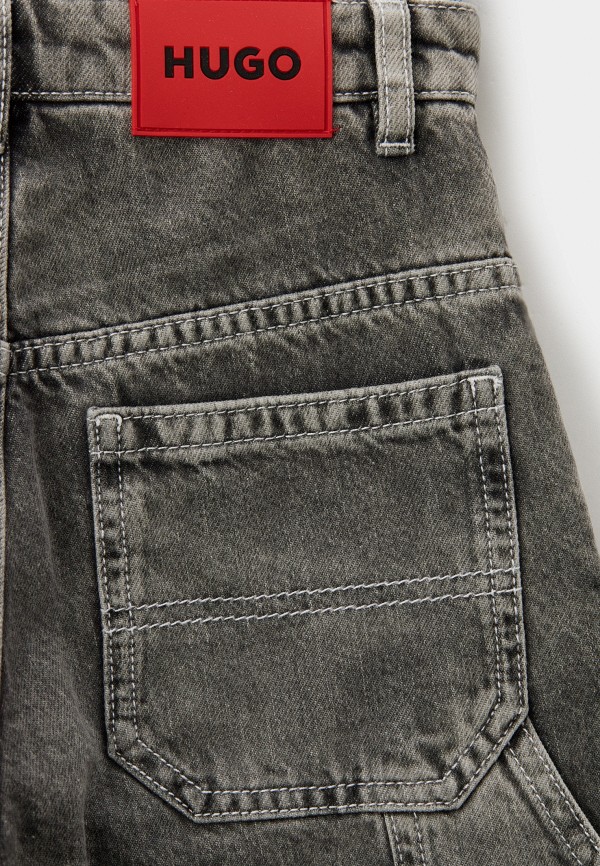 Hugo Шорты джинсовые - фото 3