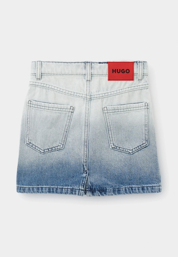 Hugo Юбка джинсовая - фото 2