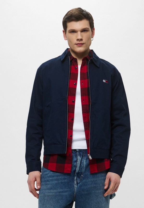 Tommy Jeans Куртка-рубашка - фото 1