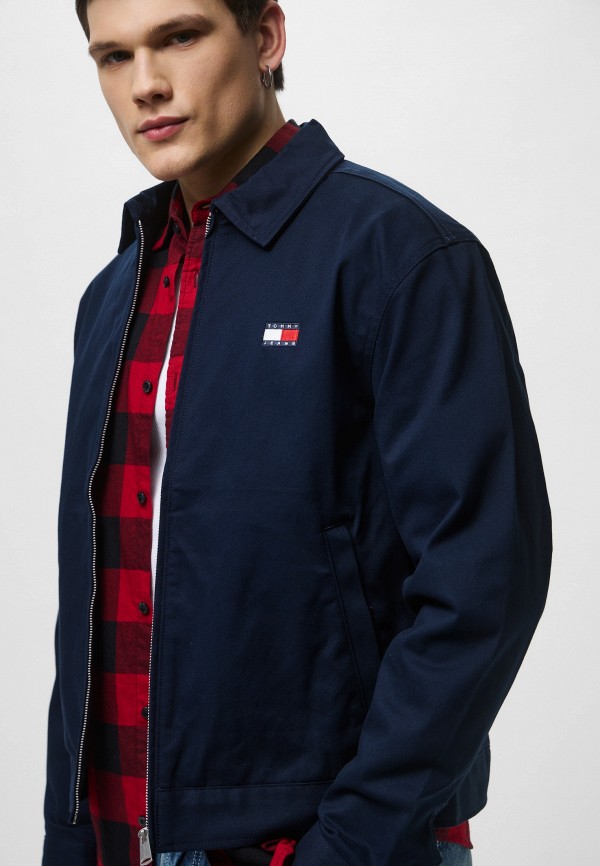 Tommy Jeans Куртка-рубашка - фото 4