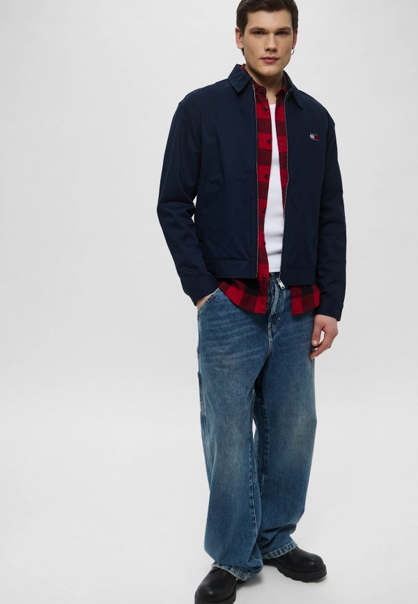 Tommy Jeans Куртка-рубашка - фото 6