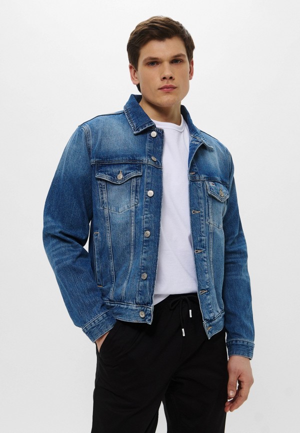Tommy Jeans Куртка джинсовая - фото 1