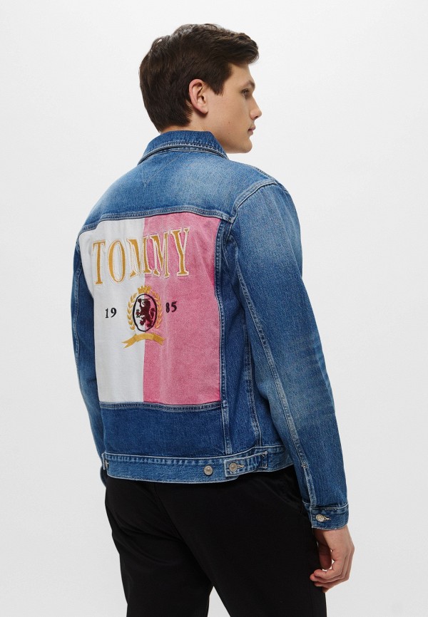 Tommy Jeans Куртка джинсовая - фото 3