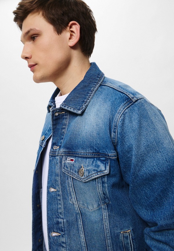 Tommy Jeans Куртка джинсовая - фото 4