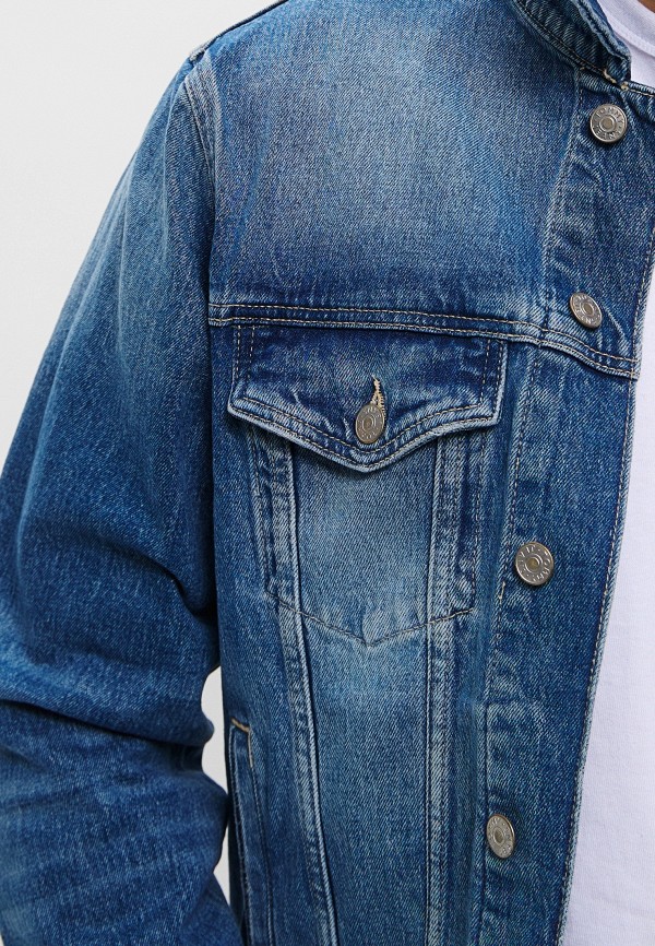 Tommy Jeans Куртка джинсовая - фото 5