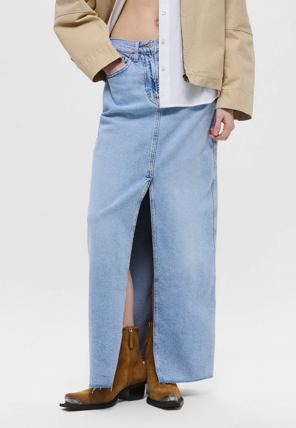 Tommy Jeans Юбка джинсовая - CLAIRE - фото 1