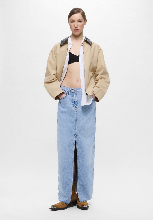 Tommy Jeans Юбка джинсовая - CLAIRE - фото 2