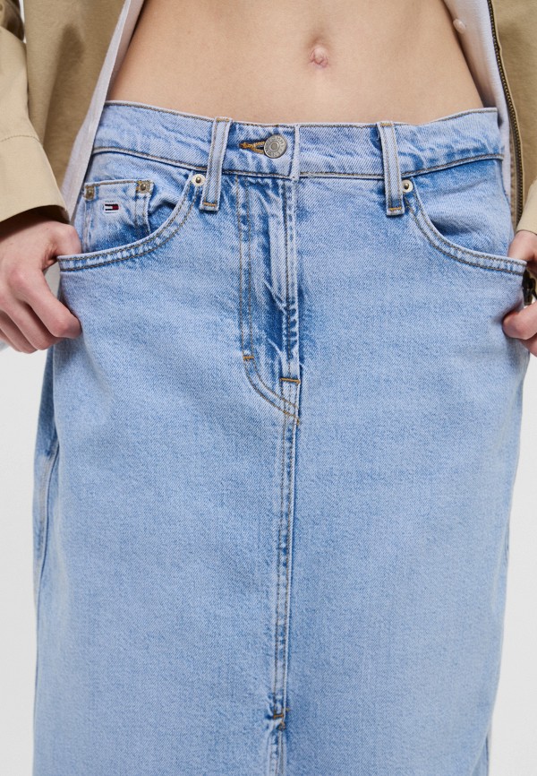 Tommy Jeans Юбка джинсовая - CLAIRE - фото 4