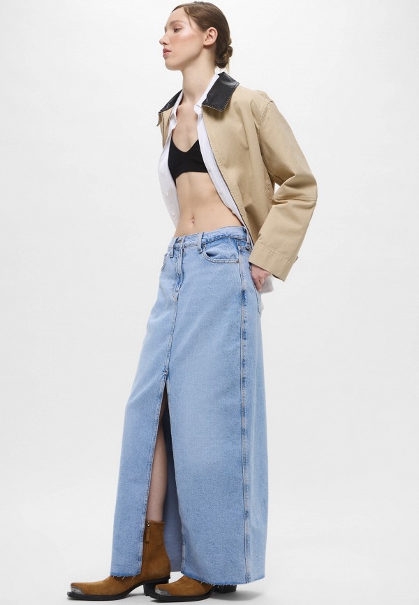 Tommy Jeans Юбка джинсовая - CLAIRE - фото 5