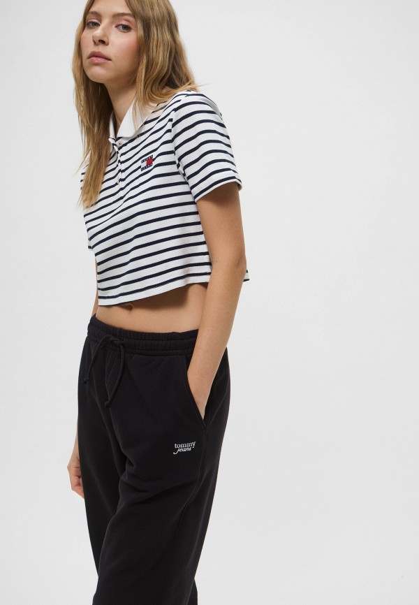 Tommy Jeans Поло - фото 4