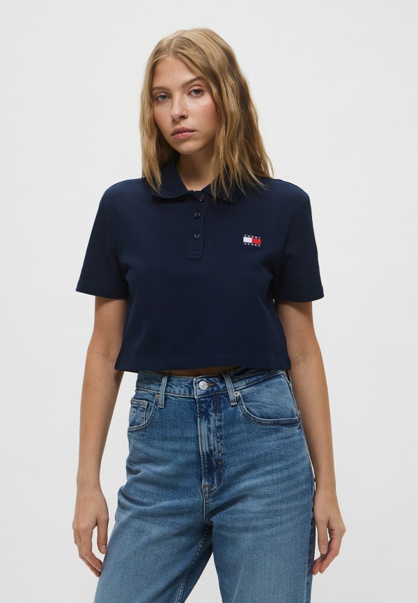 Tommy Jeans Поло - фото 1