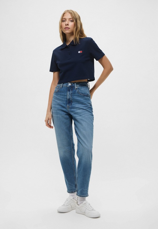 Tommy Jeans Поло - фото 2