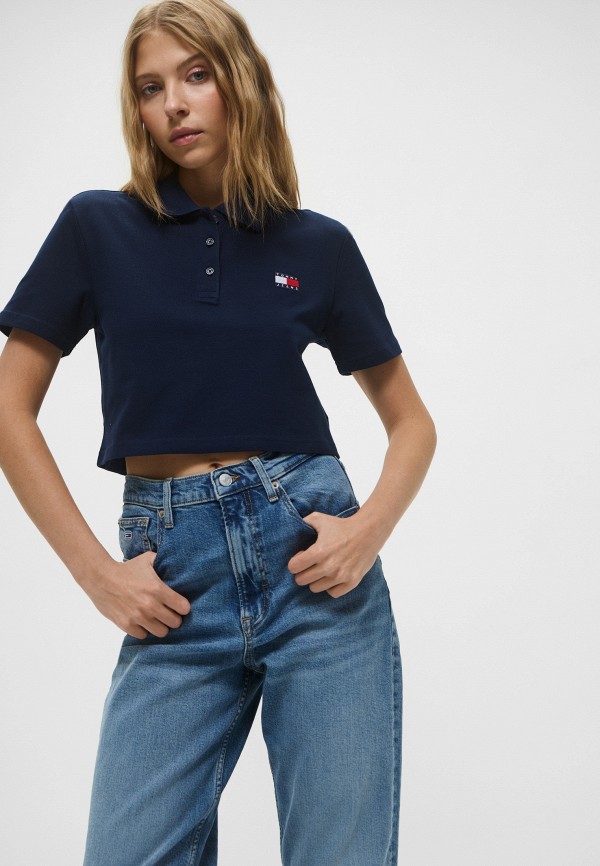Tommy Jeans Поло - фото 4