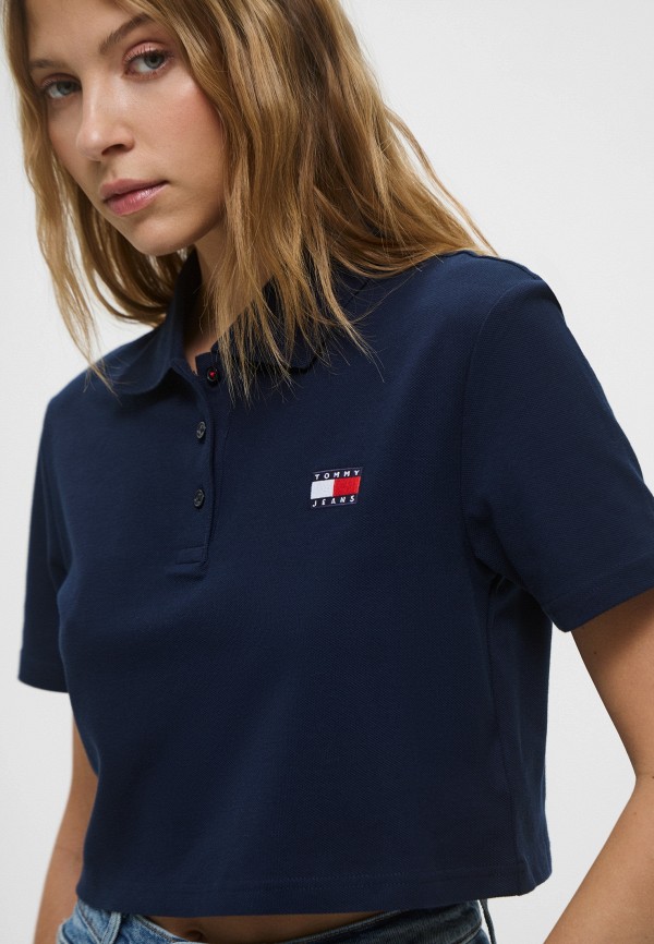 Tommy Jeans Поло - фото 5