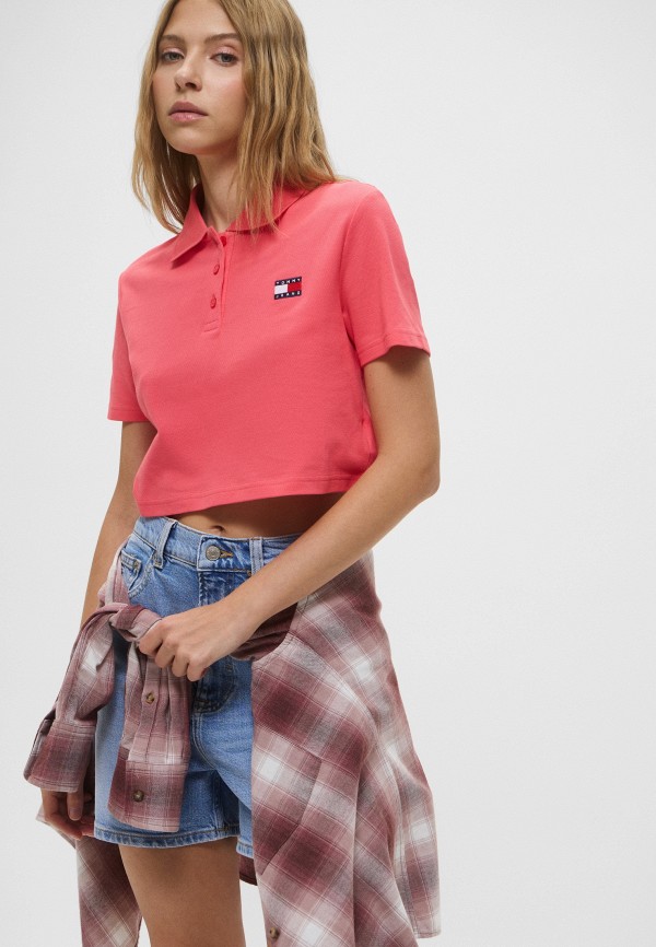 Tommy Jeans Поло - фото 4