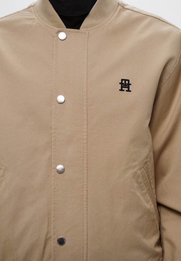 Tommy Hilfiger Бомбер - фото 5