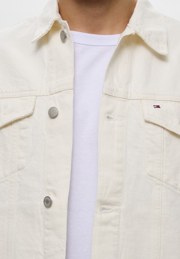 Tommy Hilfiger Куртка джинсовая - фото 5