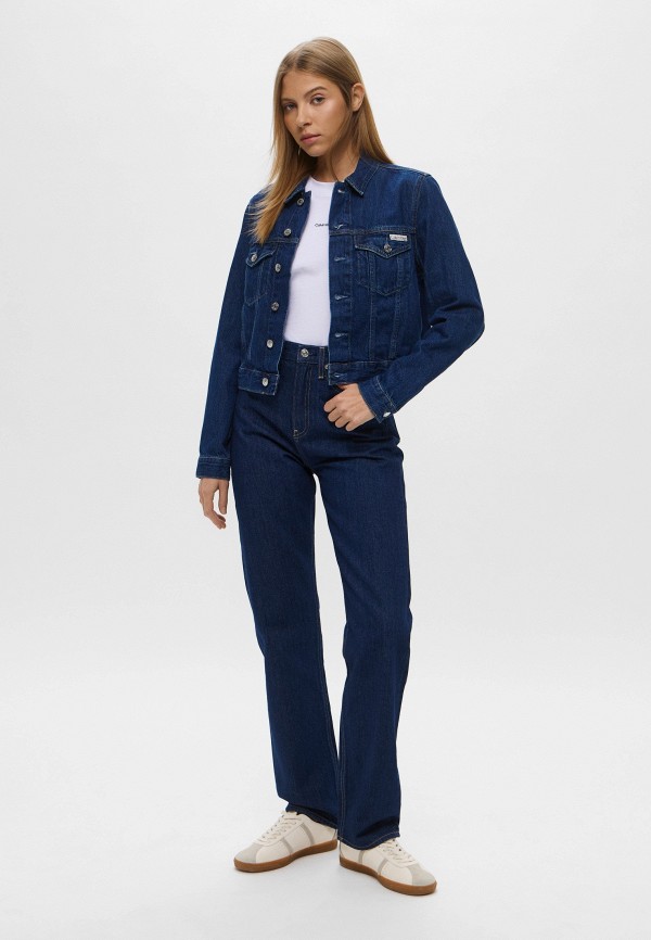 Calvin Klein Jeans Джинсы - фото 2