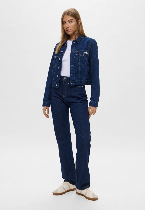 Calvin Klein Jeans Куртка джинсовая - фото 2