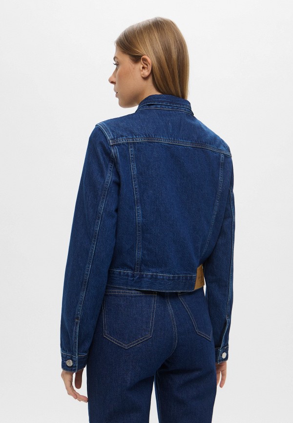 Calvin Klein Jeans Куртка джинсовая - фото 3