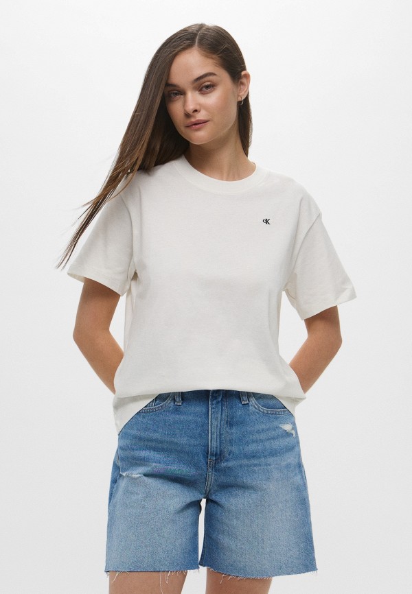 Calvin Klein Jeans Футболка - фото 1