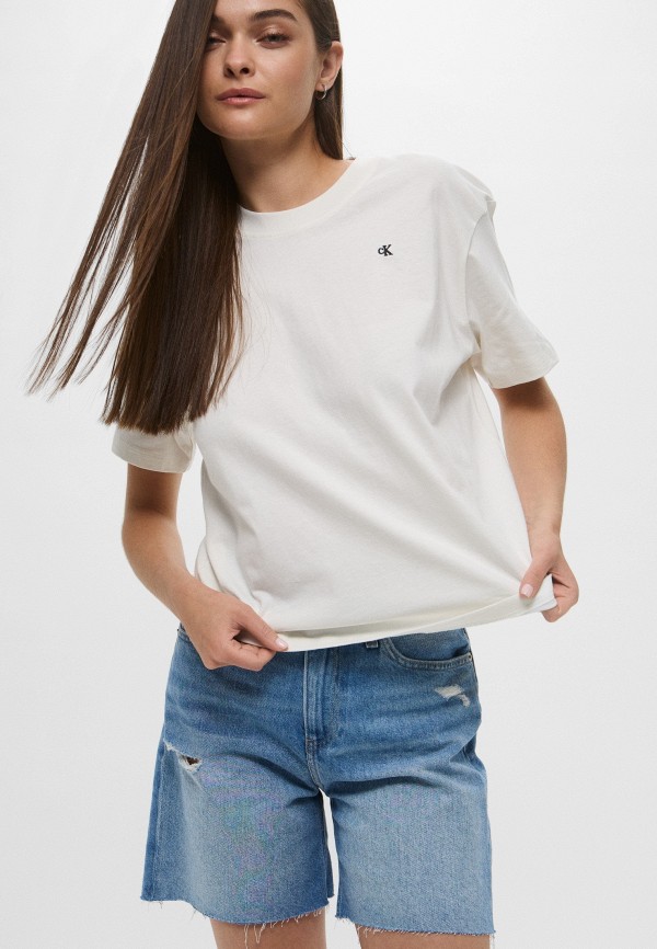 Calvin Klein Jeans Футболка - фото 4