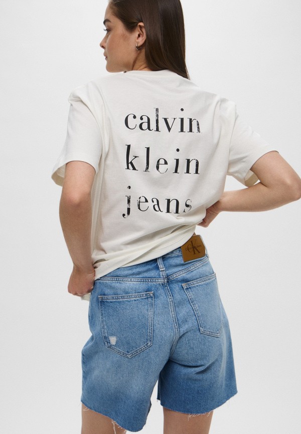 Calvin Klein Jeans Футболка - фото 5