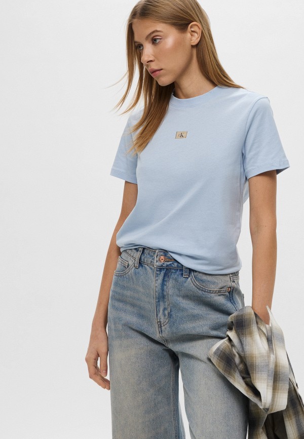 Calvin Klein Jeans Футболка - фото 5