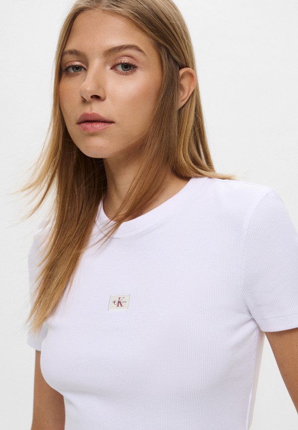 Calvin Klein Jeans Футболка - фото 4