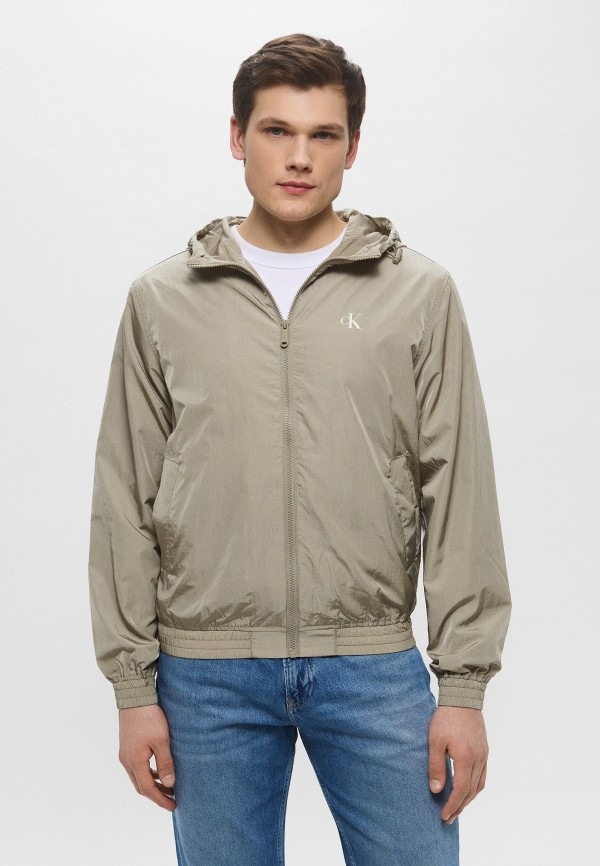 Calvin Klein Jeans Ветровка - фото 1