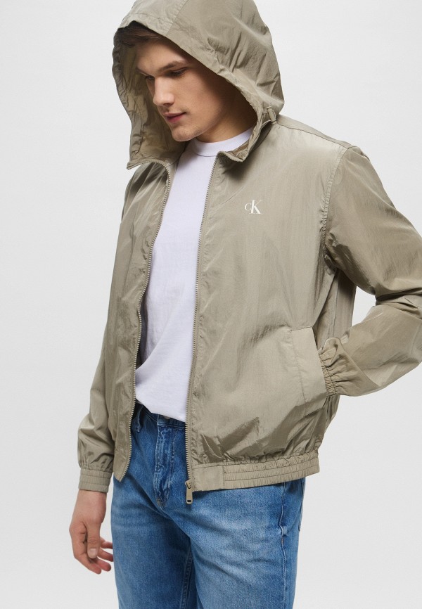 Calvin Klein Jeans Ветровка - фото 3