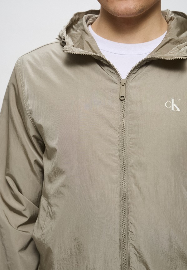 Calvin Klein Jeans Ветровка - фото 4
