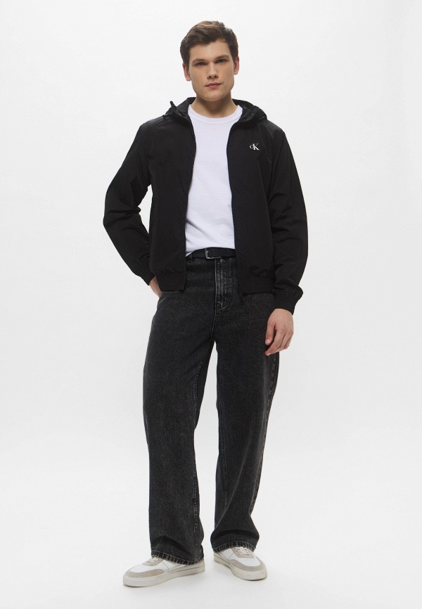 Calvin Klein Jeans Ветровка - фото 2