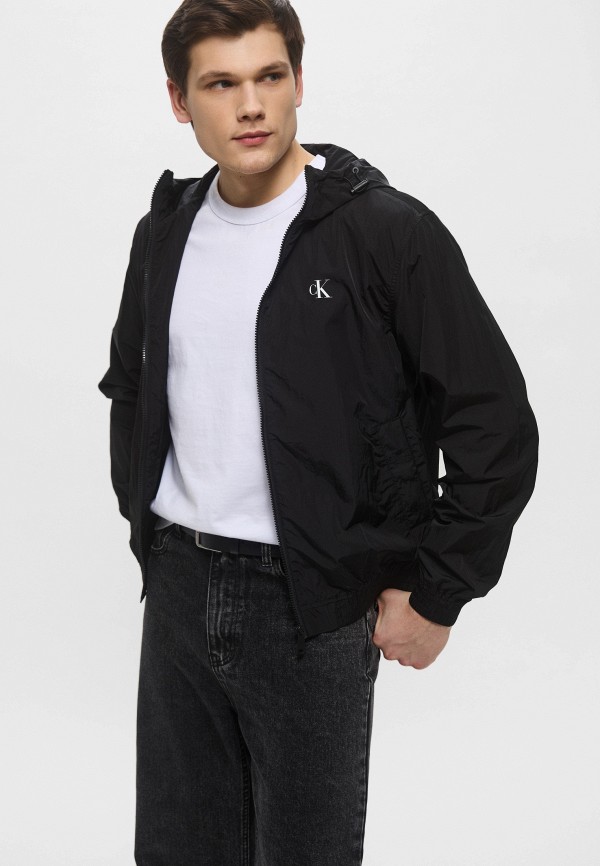Calvin Klein Jeans Ветровка - фото 4