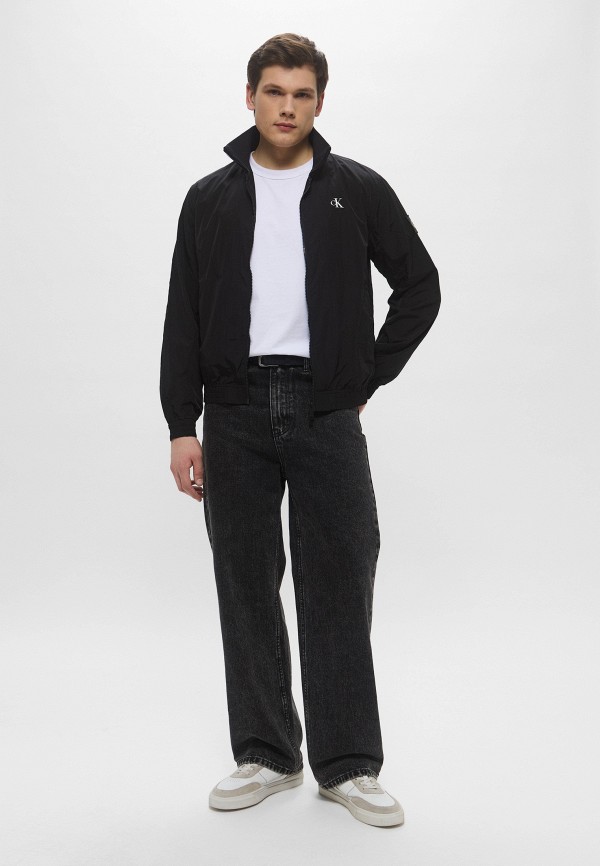 Calvin Klein Jeans Ветровка - фото 2