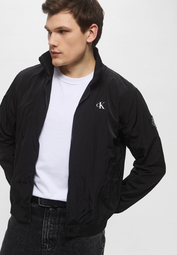 Calvin Klein Jeans Ветровка - фото 4