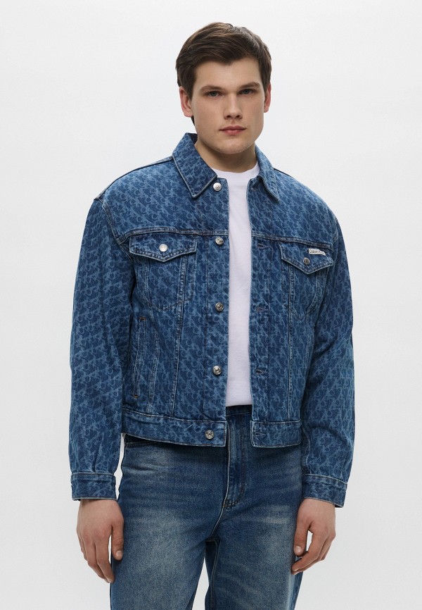 Calvin Klein Jeans Куртка джинсовая - фото 1