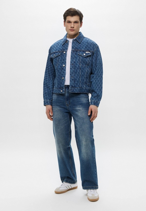 Calvin Klein Jeans Куртка джинсовая - фото 2