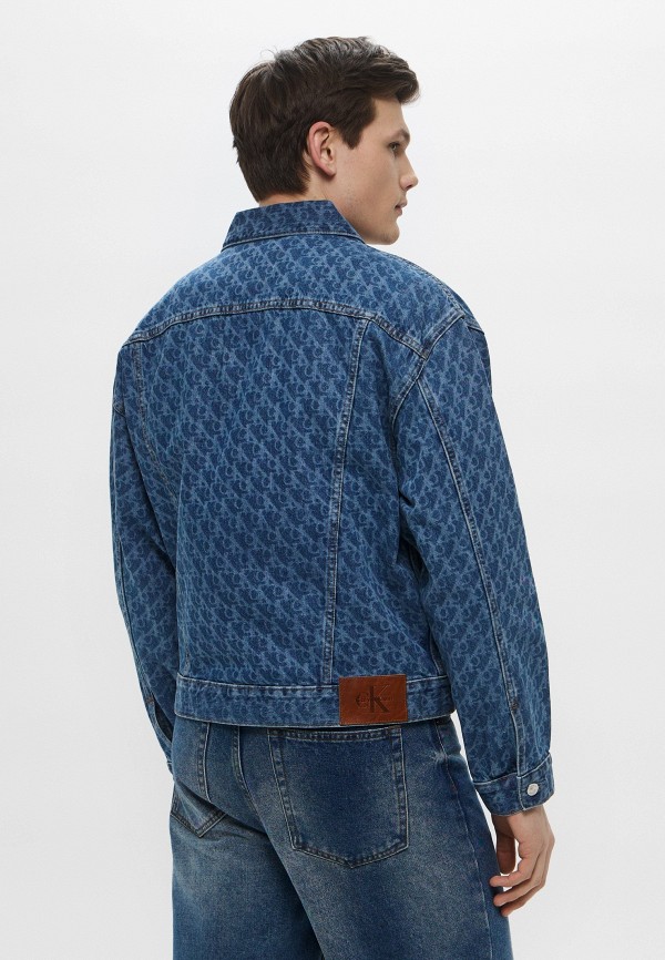 Calvin Klein Jeans Куртка джинсовая - фото 3