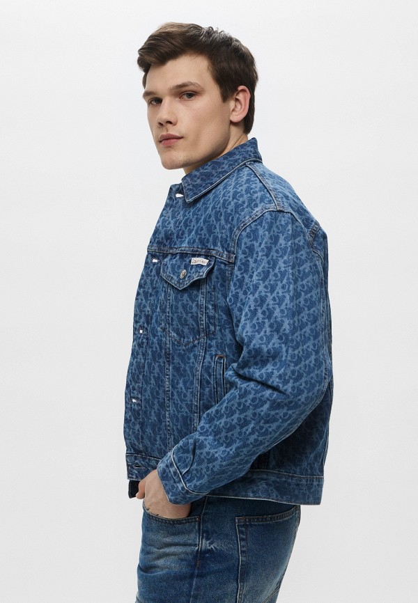 Calvin Klein Jeans Куртка джинсовая - фото 4