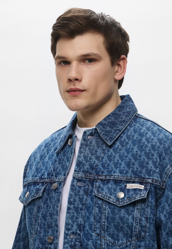 Calvin Klein Jeans Куртка джинсовая - фото 5