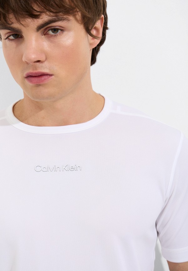 Calvin Klein Performance Футболка - фото 4