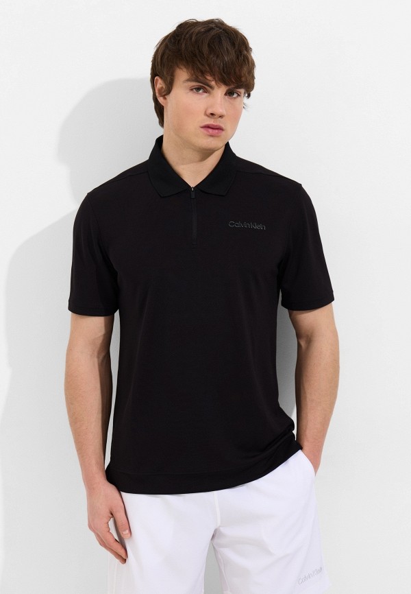 Calvin Klein Performance Поло - фото 1