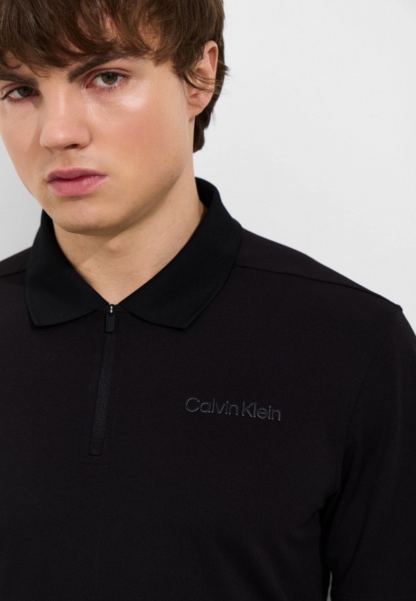 Calvin Klein Performance Поло - фото 4