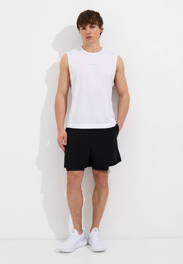 Calvin Klein Performance Майка спортивная - фото 2