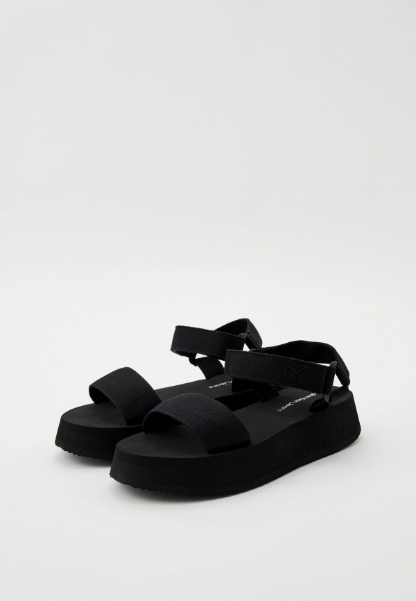 Calvin Klein Jeans Босоножки - фото 3